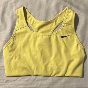 Nike sports Bra